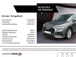 Daytonagrau perleffekt Gebraucht 2021 Audi Q3 S-Line SUV | 30.100 € (Guter Preis)