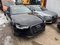 Schwarz Gebraucht 2014 Audi A6 Kombi | 8.330 € (Guter Preis)