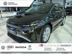 Olibogrün metallic Neu 2025 Skoda Enyaq iV Clever SUV | 40.640 € (Superpreis)