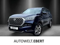 Atlantic blue Gebraucht 2025 Ssangyong Rexton Sapphire SUV | 41.880 € (Fairer Preis)