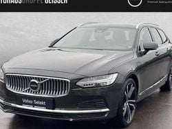 Grau Gebraucht 2024 Volvo V90 Ultra Kombi | 59.890 €