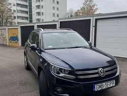 Blau Gebraucht 2012 VW Tiguan SUV | 8.200 € (Fairer Preis)