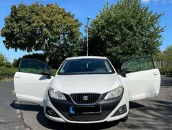 Weiß Gebraucht 2009 Seat Ibiza Kleinwagen | 2.400 € (Fairer Preis)