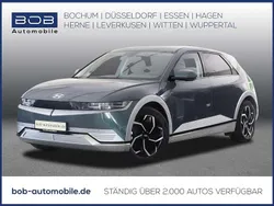 Digital teal (blau) Gebraucht 2022 Hyundai Ioniq 5 Techniq SUV | 29.450 € (Guter Preis)