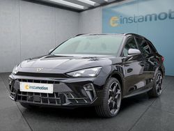 Schwarz Gebraucht 2025 Cupra Leon Kombi | 42.949 € (Fairer Preis)