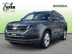 Platinum grey Gebraucht 2019 Skoda Kodiaq Soleil SUV | 27.490 € (Fairer Preis)