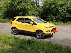 Gelb Gebraucht 2014 Ford Ecosport SUV | 5.499 € (Guter Preis)