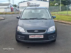 Grau Gebraucht 2006 Ford C-MAX Fun X Van / Kleinbus | 1.800 € (Superpreis)