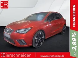 Rot Gebraucht 2024 Seat Ibiza FR Limousine | 25.950 € (Teuer)