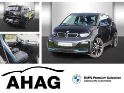Grau Gebraucht 2021 BMW i3 Kleinwagen | 21.490 € (Fairer Preis)