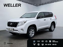 Weiss Gebraucht 2016 Toyota Land Cruiser Plus SUV | 40.180 € (Etwas zu teuer)