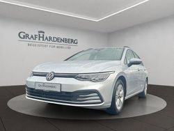 Silber Gebraucht 2023 VW Golf VIII Life Kombi | 21.390 € (Guter Preis)