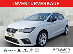 Nevada weiß Neu 2025 Seat Ibiza FR Limousine | 27.180 € (Etwas zu teuer)