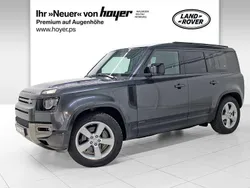 Grau Gebraucht 2021 Land Rover Defender SE Dynamic SUV | 69.430 € (Superpreis)