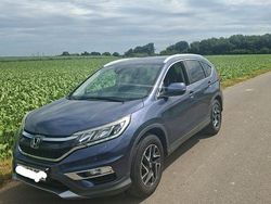 Blau Gebraucht 2018 Honda CR-V Elegance SUV | 12.000 € (Guter Preis)