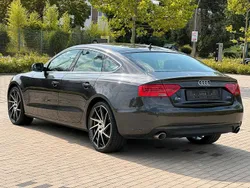 Schwarz Gebraucht 2014 Audi A5 Coupé | 11.499 € (Guter Preis)