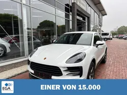 Weiß Gebraucht 2021 Porsche Macan SUV | 52.260 € (Superpreis)
