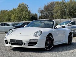 Weiß Gebraucht 2011 Porsche 911 Carrera Cabriolet Sport Cabrio | 71.990 € (Fairer Preis)