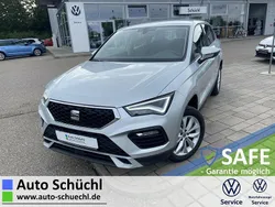 Silber Gebraucht 2024 Seat Ateca Style SUV | 23.470 € (Superpreis)