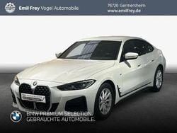 Weiß Gebraucht 2024 BMW 420 Gran Coupé Performance Coupé | 39.990 € (Guter Preis)