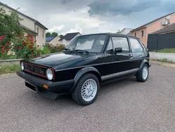 Schwarz Gebraucht 1979 VW Golf I GTI | 23.500 €