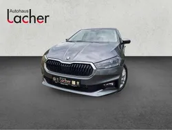Grau Neu 2025 Skoda Fabia Limousine | 21.690 € (Guter Preis)