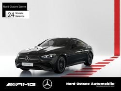 Metalliclack graphitgrau Gebraucht 2025 Mercedes CLE200 Advanced Plus Coupé | 53.890 € (Guter Preis)