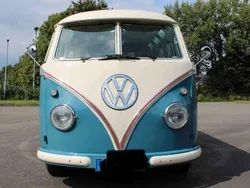 Blau Gebraucht 1963 VW T1 Van | 52.750 €