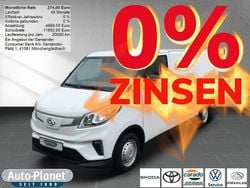 Weiß Gebraucht 2023 Maxus eDeliver 3 Van | 23.788 € (Superpreis)