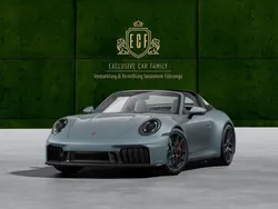 Grau Neu 2025 Porsche 911 Targa 4 Cabrio | 209.990 €