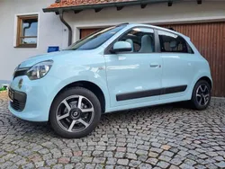 Blau Gebraucht 2015 Renault Twingo Kleinwagen | 6.000 € (Fairer Preis)
