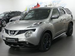 Silver (m) Gebraucht 2016 Nissan Juke N-Connecta SUV | 14.190 € (Etwas zu teuer)