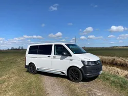 Weiß Gebraucht 2016 VW T6 Freestyle Van | 33.000 € (Teuer)