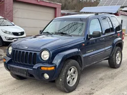 Blau Gebraucht 2003 Jeep Cherokee Sport SUV | 2.750 € (Guter Preis)