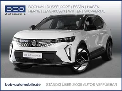 Perlmuttweiß + dach black pea Gebraucht 2024 Renault Scénic Iconic Van / Kleinbus | 40.888 € (Fairer Preis)