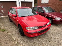 Rot Gebraucht 1999 Nissan Almera Limousine | 1.250 €