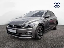 Grau Gebraucht 2020 VW Polo United Kleinwagen | 16.000 € (Guter Preis)