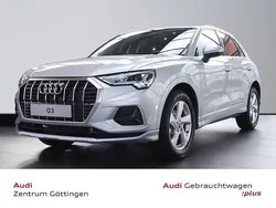 Florettsilber metallic Gebraucht 2025 Audi Q3 Advanced Plus SUV | 38.890 € (Guter Preis)