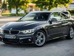 Grau Gebraucht 2016 BMW 420 M Sport Coupé | 15.200 € (Fairer Preis)