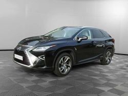 Graphite black Gebraucht 2018 Lexus RX450h SUV | 35.686 € (Fairer Preis)