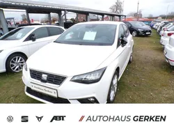 Weiß Gebraucht 2021 Seat Ibiza FR Limousine | 9.990 € (Fairer Preis)