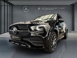 Schwarz Gebraucht 2022 Mercedes GLE400 AMG SUV | 66.649 € (Fairer Preis)