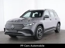 Mountaingraumet. Gebraucht 2023 Mercedes EQB350 Advanced SUV | 33.500 € (Fairer Preis)