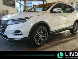 Weiß Gebraucht 2021 Nissan Qashqai Tekna SUV | 20.900 € (Fairer Preis)