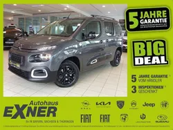 Platinum grau Gebraucht 2023 Citroën Berlingo Shine Van / Kleinbus | 25.990 € (Fairer Preis)