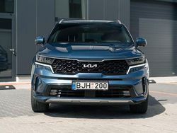 Blau Gebraucht 2023 Kia Sorento Platinum SUV | 36.900 € (Superpreis)