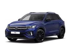 Lapiz blue Gebraucht 2024 VW T-Roc R-line SUV | 36.480 € (Etwas zu teuer)