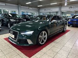 Grün Gebraucht 2015 Audi RS7 Sportback Ambiente Kleinwagen | 43.490 €