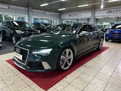 Grün Gebraucht 2015 Audi RS7 Sportback Ambiente Kleinwagen | 43.490 €