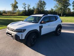 Weiß Gebraucht 2025 Dacia Duster Extreme SUV | 27.500 € (Fairer Preis)